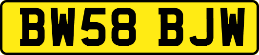 BW58BJW