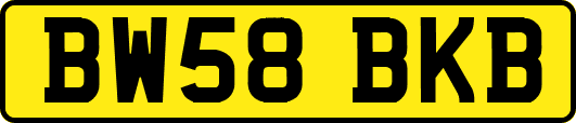 BW58BKB