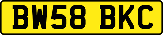 BW58BKC