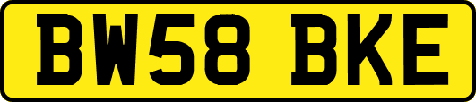 BW58BKE