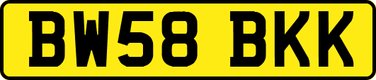 BW58BKK
