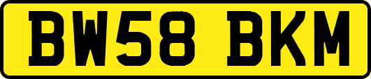 BW58BKM