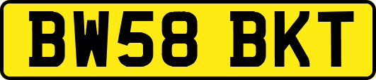 BW58BKT