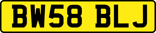 BW58BLJ