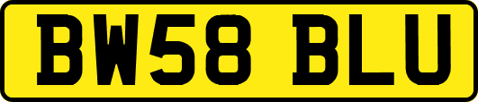 BW58BLU