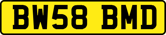 BW58BMD