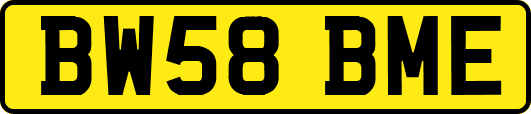 BW58BME