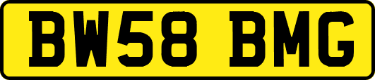 BW58BMG
