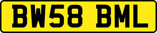 BW58BML