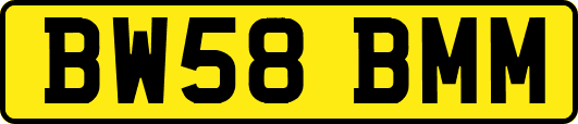 BW58BMM