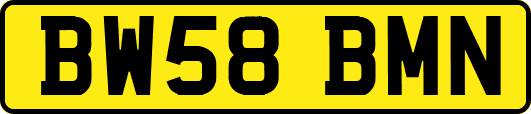 BW58BMN