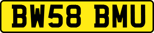 BW58BMU