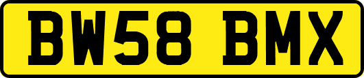 BW58BMX