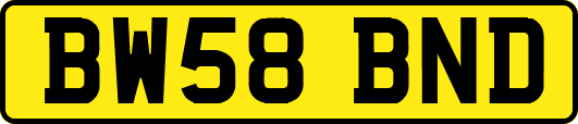 BW58BND