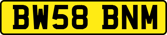 BW58BNM