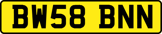 BW58BNN