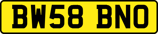 BW58BNO
