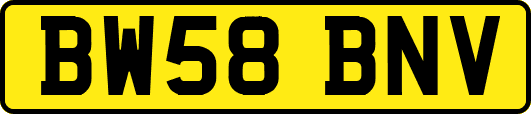 BW58BNV