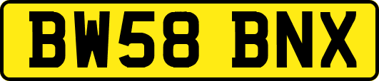 BW58BNX