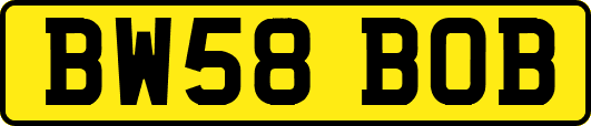 BW58BOB