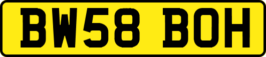 BW58BOH