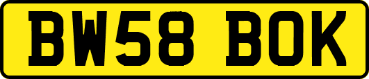 BW58BOK