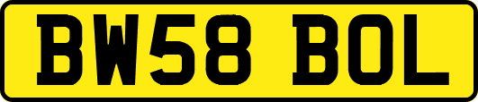 BW58BOL
