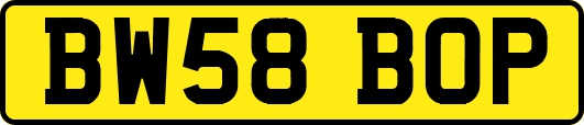 BW58BOP