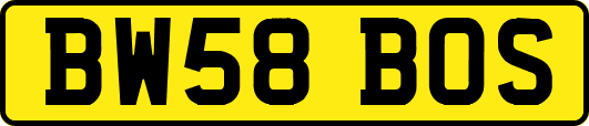 BW58BOS