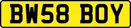 BW58BOY
