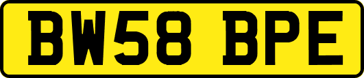BW58BPE