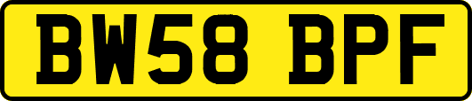 BW58BPF