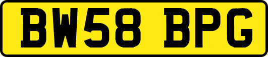 BW58BPG
