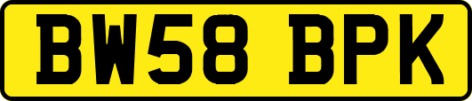 BW58BPK