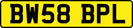 BW58BPL