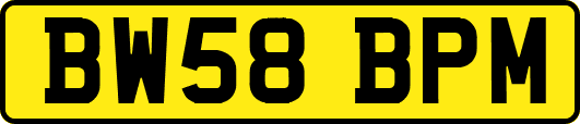 BW58BPM