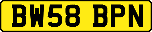BW58BPN