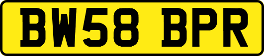 BW58BPR