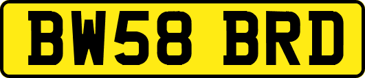 BW58BRD