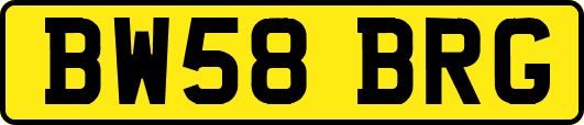 BW58BRG