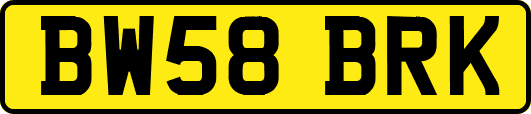 BW58BRK