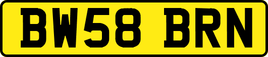 BW58BRN