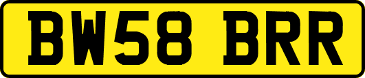 BW58BRR