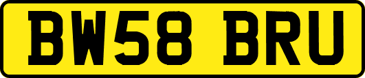 BW58BRU