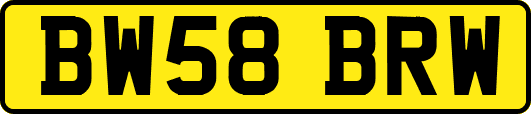 BW58BRW