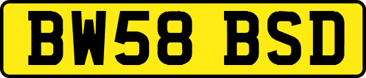 BW58BSD