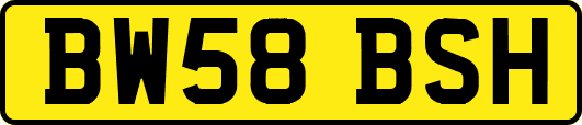 BW58BSH