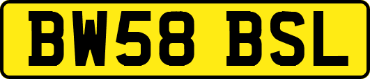 BW58BSL