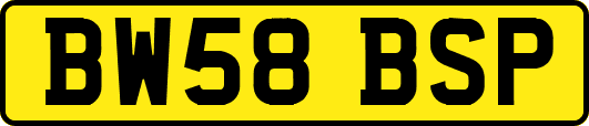 BW58BSP