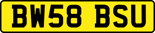 BW58BSU